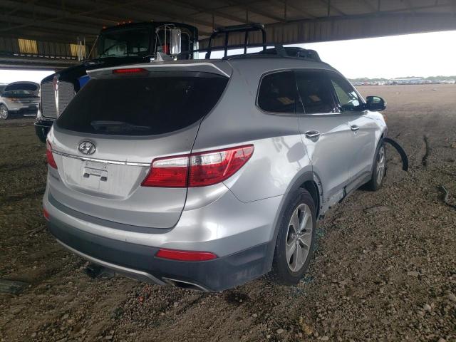 Photo 3 VIN: KM8SM4HF2GU135962 - HYUNDAI SANTA FE S 