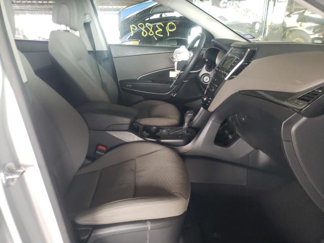 Photo 4 VIN: KM8SM4HF2GU135962 - HYUNDAI SANTA FE S 