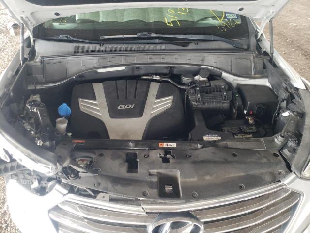 Photo 6 VIN: KM8SM4HF2GU135962 - HYUNDAI SANTA FE S 