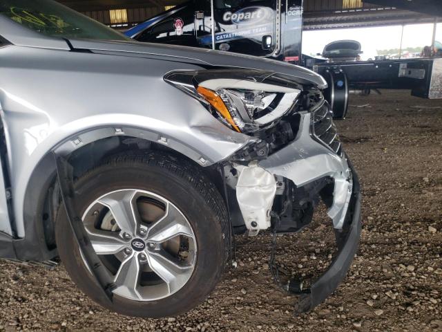 Photo 8 VIN: KM8SM4HF2GU135962 - HYUNDAI SANTA FE S 