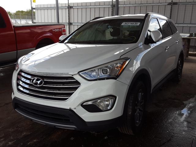 Photo 1 VIN: KM8SM4HF2GU153720 - HYUNDAI SANTA FE S 