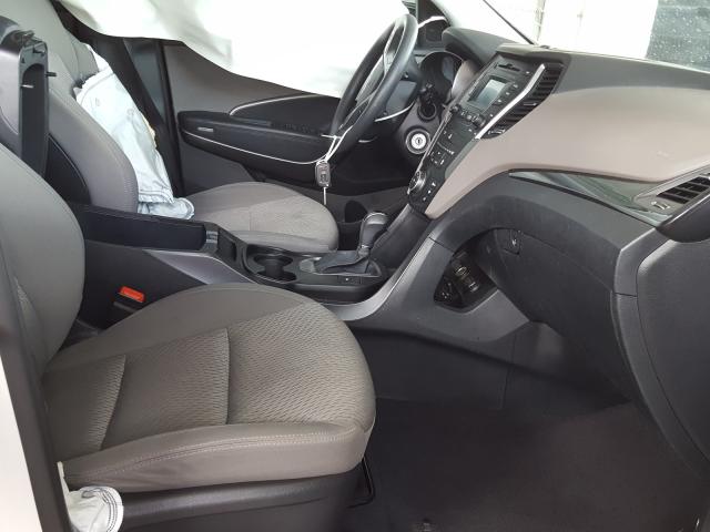 Photo 4 VIN: KM8SM4HF2GU153720 - HYUNDAI SANTA FE S 