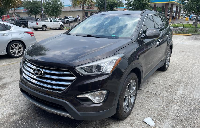 Photo 1 VIN: KM8SM4HF2GU154236 - HYUNDAI SANTA FE S 