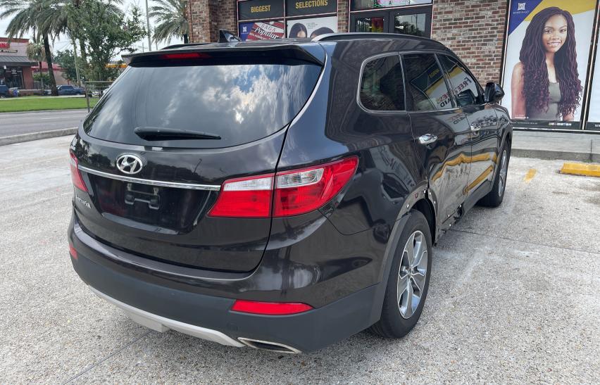 Photo 3 VIN: KM8SM4HF2GU154236 - HYUNDAI SANTA FE S 