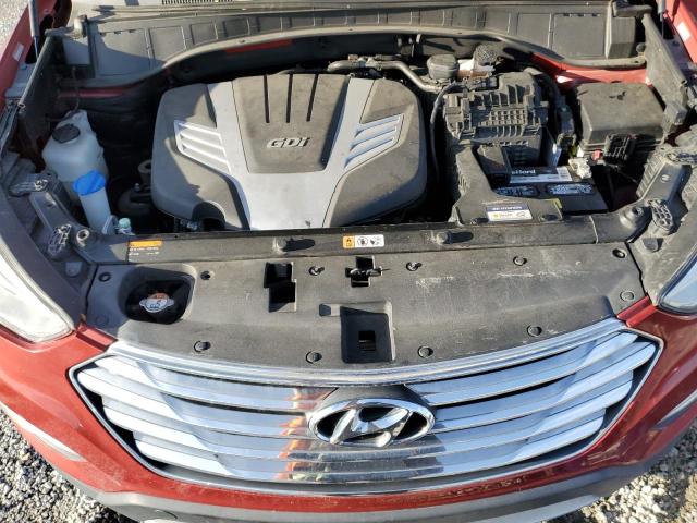 Photo 11 VIN: KM8SM4HF2GU159033 - HYUNDAI SANTA FE 