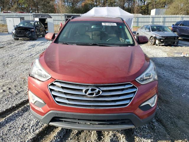 Photo 4 VIN: KM8SM4HF2GU159033 - HYUNDAI SANTA FE 