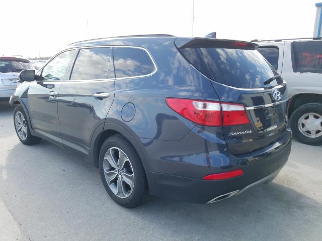 Photo 2 VIN: KM8SM4HF2GU162398 - HYUNDAI SANTA FE S 