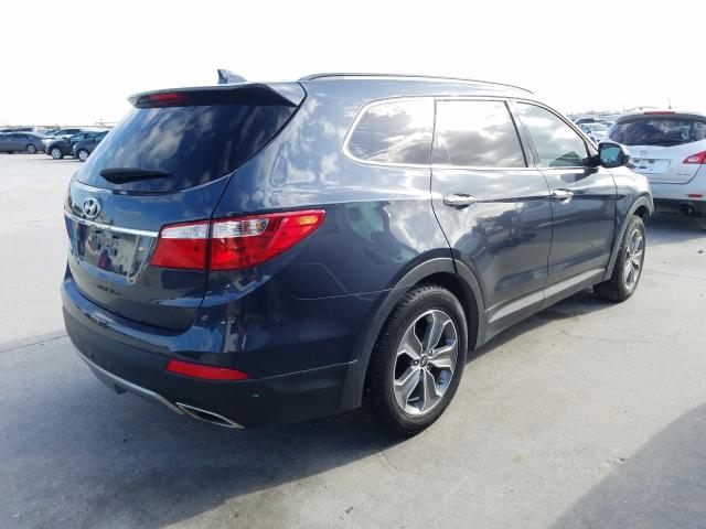 Photo 3 VIN: KM8SM4HF2GU162398 - HYUNDAI SANTA FE S 