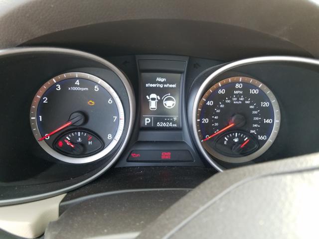 Photo 7 VIN: KM8SM4HF2GU162398 - HYUNDAI SANTA FE S 