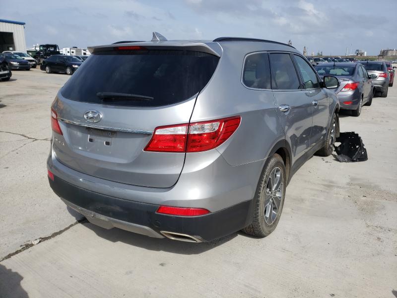 Photo 3 VIN: KM8SM4HF2GU164295 - HYUNDAI SANTA FE 