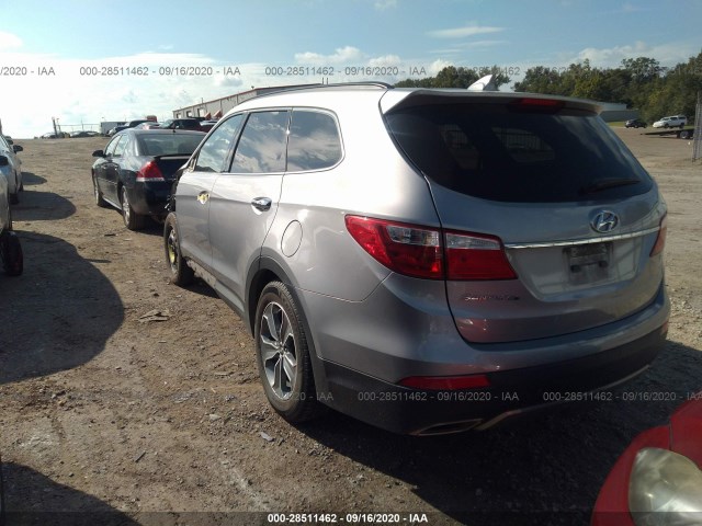 Photo 2 VIN: KM8SM4HF2GU164295 - HYUNDAI SANTA FE 