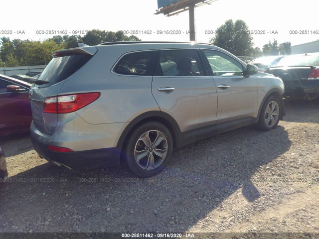 Photo 3 VIN: KM8SM4HF2GU164295 - HYUNDAI SANTA FE 