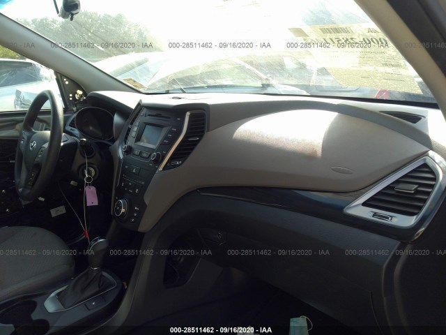 Photo 4 VIN: KM8SM4HF2GU164295 - HYUNDAI SANTA FE 