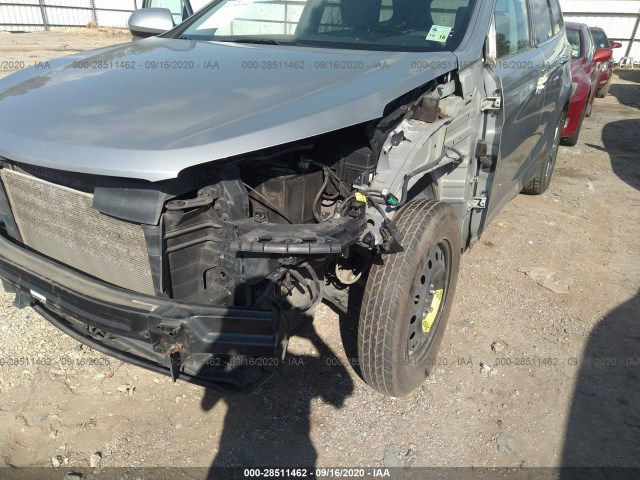 Photo 5 VIN: KM8SM4HF2GU164295 - HYUNDAI SANTA FE 