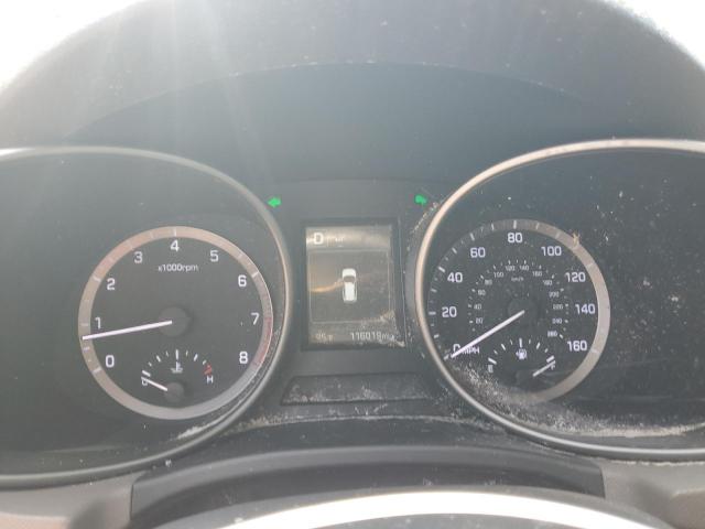 Photo 8 VIN: KM8SM4HF2HU180627 - HYUNDAI SANTA FE S 