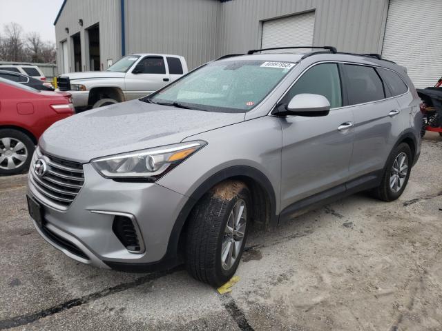 Photo 1 VIN: KM8SM4HF2HU195256 - HYUNDAI SANTA FE 