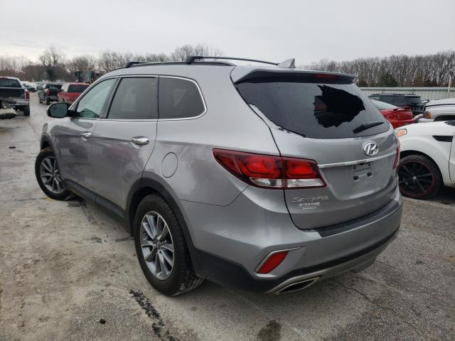 Photo 2 VIN: KM8SM4HF2HU195256 - HYUNDAI SANTA FE 