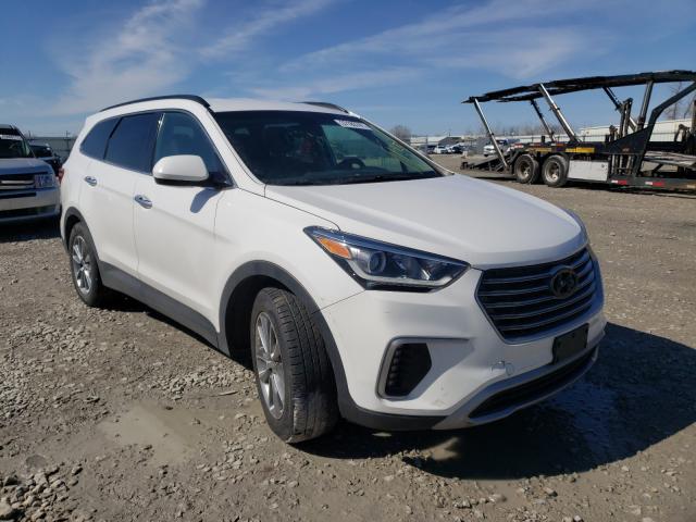 Photo 0 VIN: KM8SM4HF2HU201590 - HYUNDAI SANTA FE S 