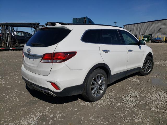 Photo 3 VIN: KM8SM4HF2HU201590 - HYUNDAI SANTA FE S 