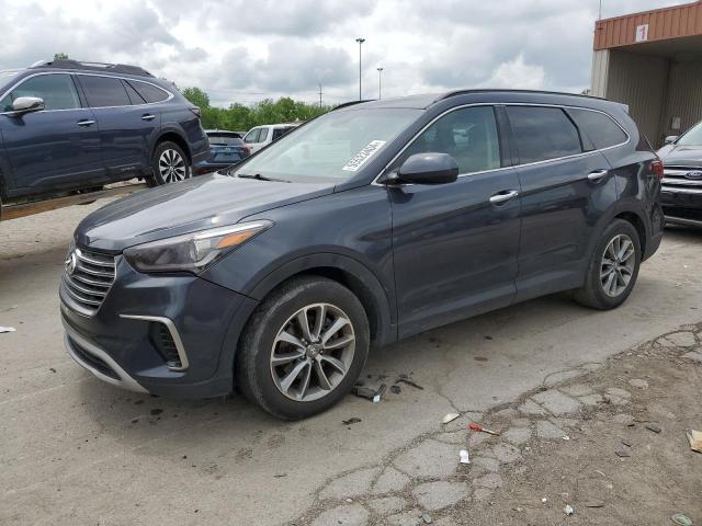 Photo 0 VIN: KM8SM4HF2HU228367 - HYUNDAI SANTA FE 