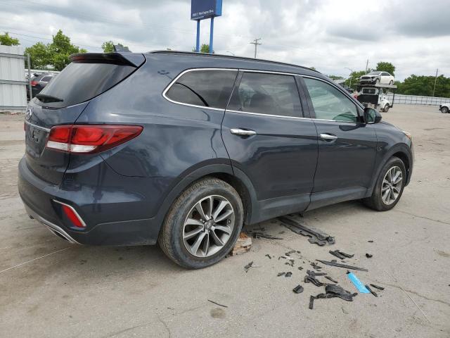 Photo 2 VIN: KM8SM4HF2HU228367 - HYUNDAI SANTA FE 