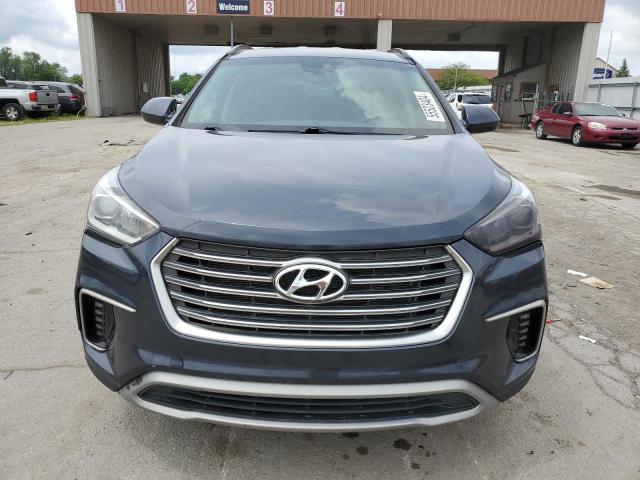 Photo 4 VIN: KM8SM4HF2HU228367 - HYUNDAI SANTA FE 