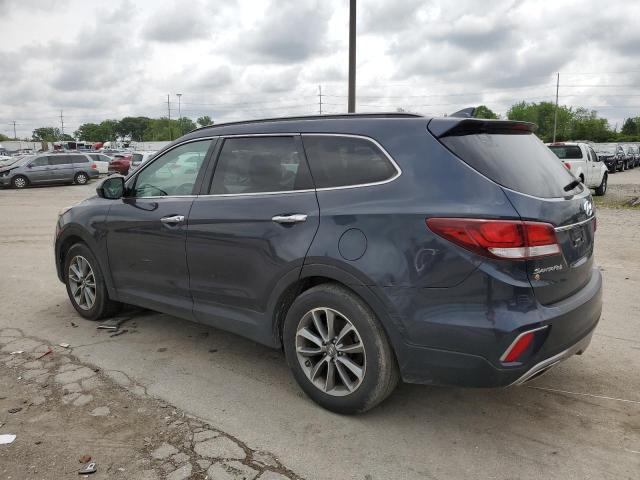 Photo 1 VIN: KM8SM4HF2HU228367 - HYUNDAI SANTA FE S 