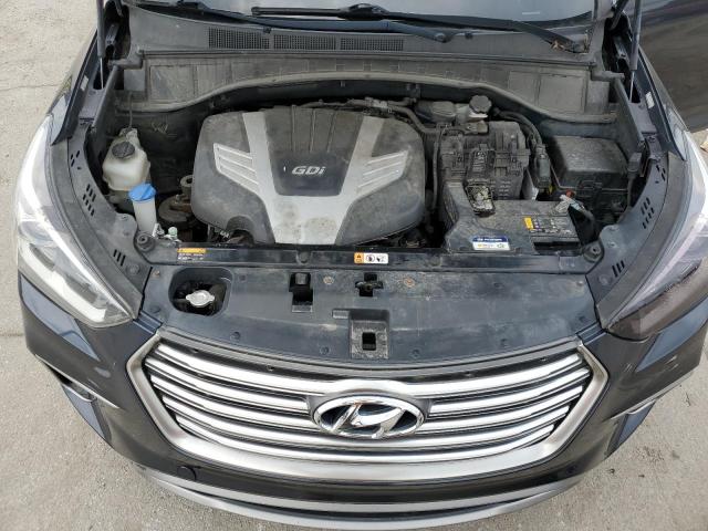 Photo 11 VIN: KM8SM4HF2HU228367 - HYUNDAI SANTA FE S 