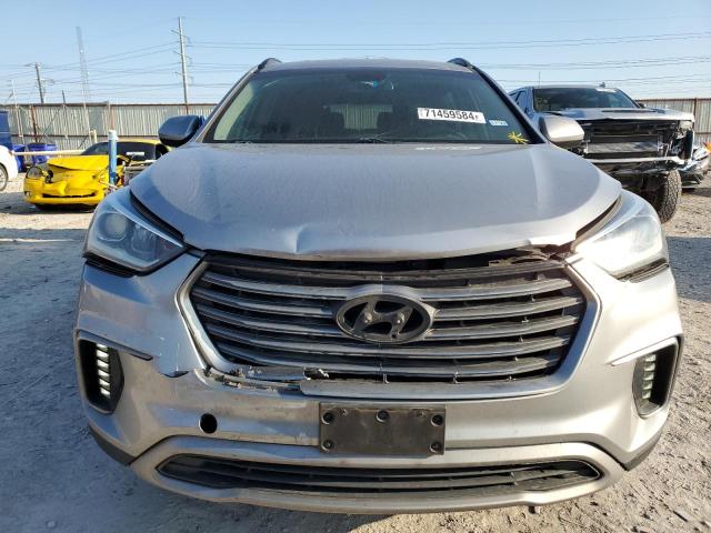 Photo 4 VIN: KM8SM4HF2HU231432 - HYUNDAI SANTA FE S 