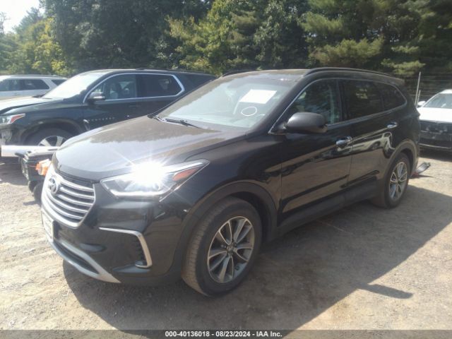 Photo 1 VIN: KM8SM4HF2HU237344 - HYUNDAI SANTA FE 