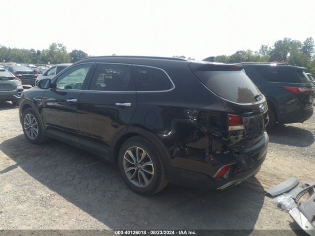 Photo 2 VIN: KM8SM4HF2HU237344 - HYUNDAI SANTA FE 