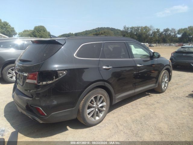 Photo 3 VIN: KM8SM4HF2HU237344 - HYUNDAI SANTA FE 