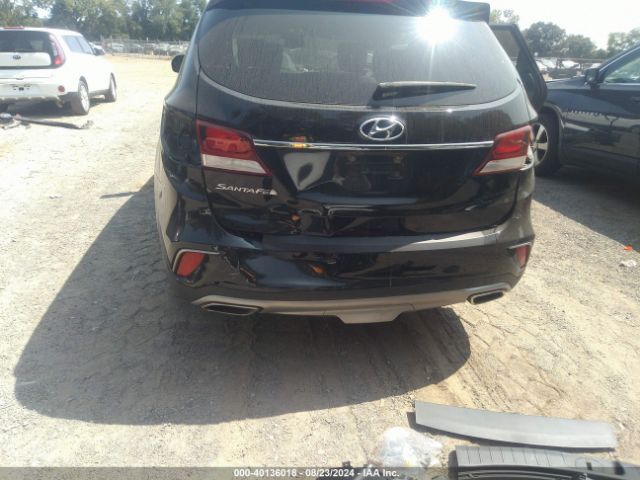 Photo 5 VIN: KM8SM4HF2HU237344 - HYUNDAI SANTA FE 