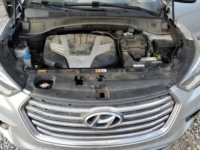 Photo 11 VIN: KM8SM4HF2HU238851 - HYUNDAI SANTA FE S 