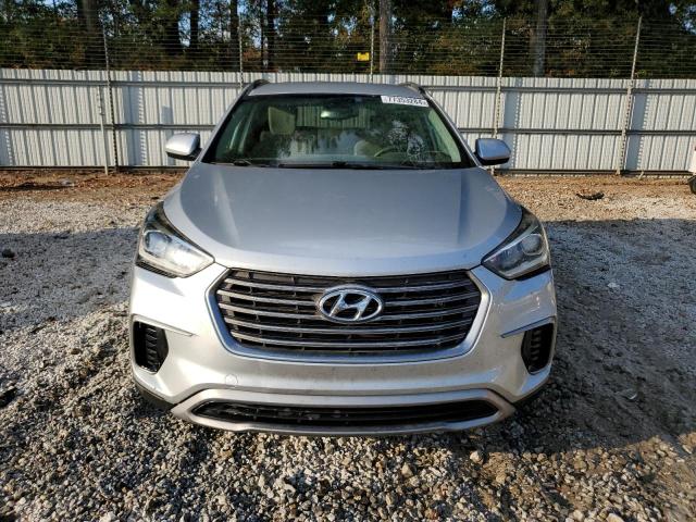 Photo 4 VIN: KM8SM4HF2HU238851 - HYUNDAI SANTA FE S 