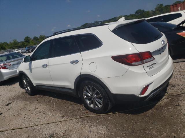 Photo 1 VIN: KM8SM4HF2JU257261 - HYUNDAI SANTA FE S 