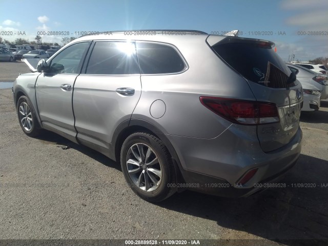 Photo 2 VIN: KM8SM4HF2JU257471 - HYUNDAI GRAND SANTA FE 