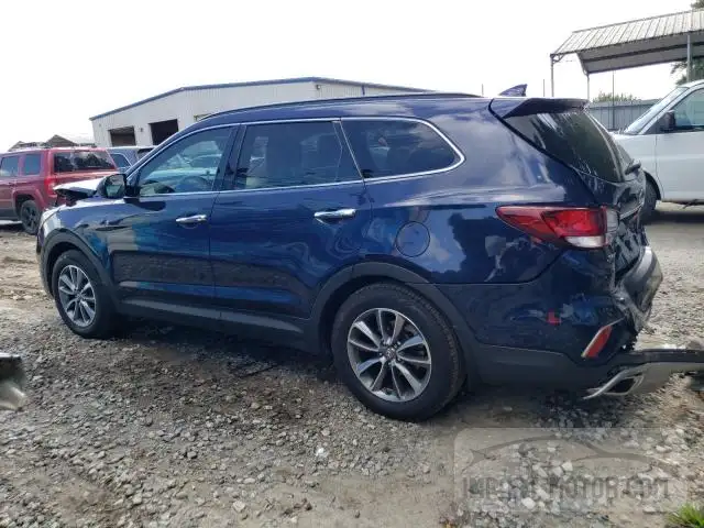 Photo 1 VIN: KM8SM4HF2JU260936 - HYUNDAI SANTA FE 