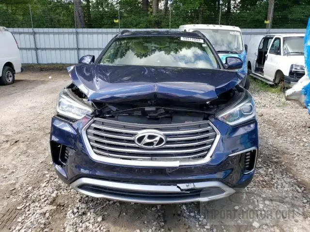 Photo 4 VIN: KM8SM4HF2JU260936 - HYUNDAI SANTA FE 