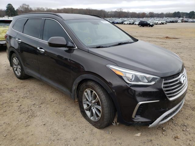 Photo 0 VIN: KM8SM4HF2JU263237 - HYUNDAI SANTA FE S 