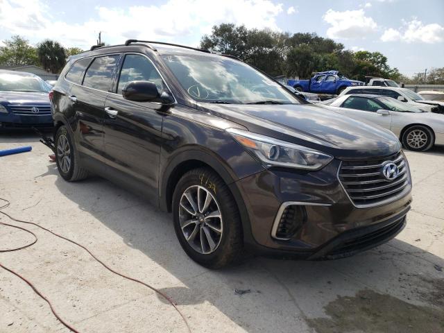 Photo 0 VIN: KM8SM4HF2JU266669 - HYUNDAI SANTA FE S 