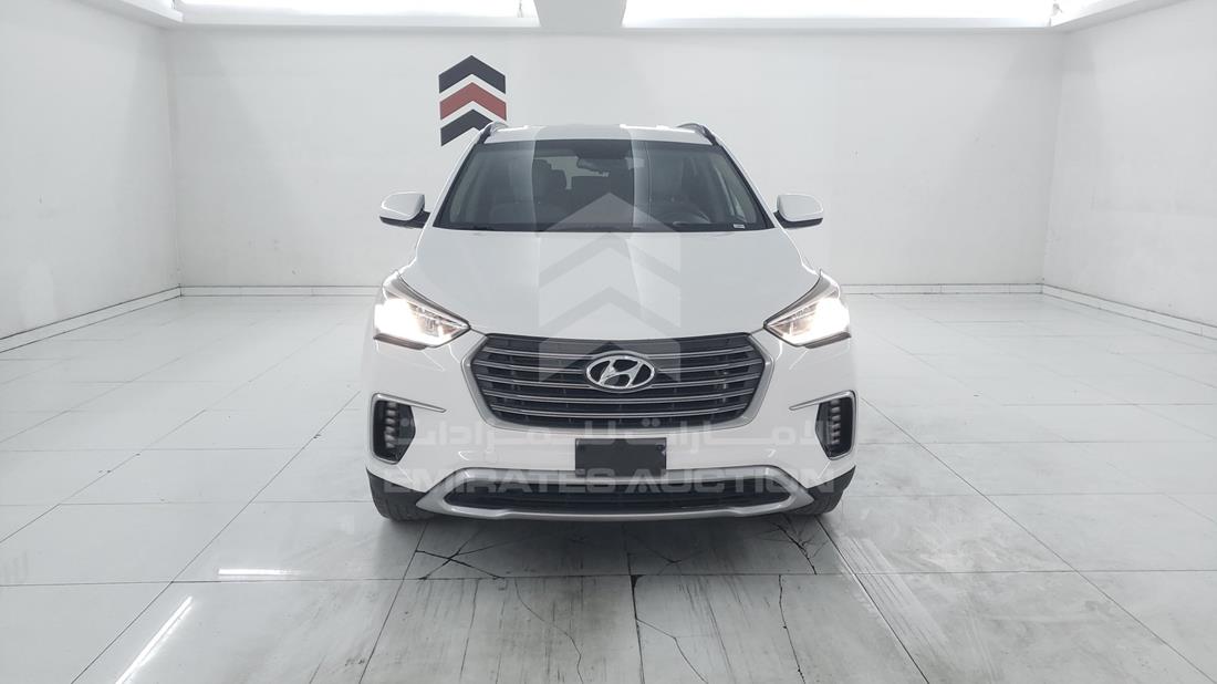 Photo 2 VIN: KM8SM4HF2JU271628 - HYUNDAI SANTA 