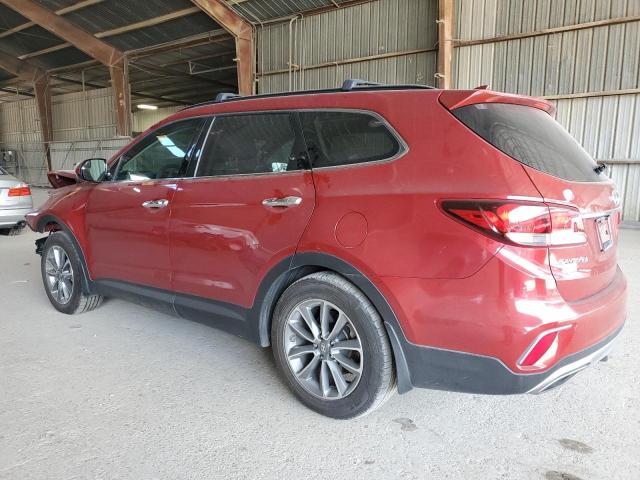 Photo 1 VIN: KM8SM4HF2JU275419 - HYUNDAI SANTA FE S 