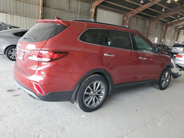 Photo 2 VIN: KM8SM4HF2JU275419 - HYUNDAI SANTA FE S 