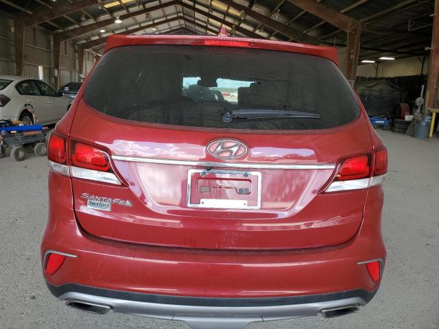 Photo 5 VIN: KM8SM4HF2JU275419 - HYUNDAI SANTA FE S 