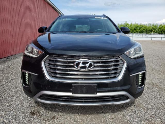 Photo 4 VIN: KM8SM4HF2JU290048 - HYUNDAI SANTA FE 