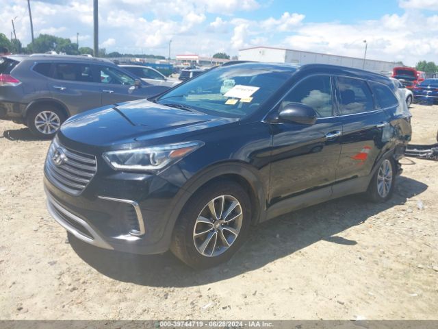 Photo 1 VIN: KM8SM4HF2KU298457 - HYUNDAI SANTA FE XL 