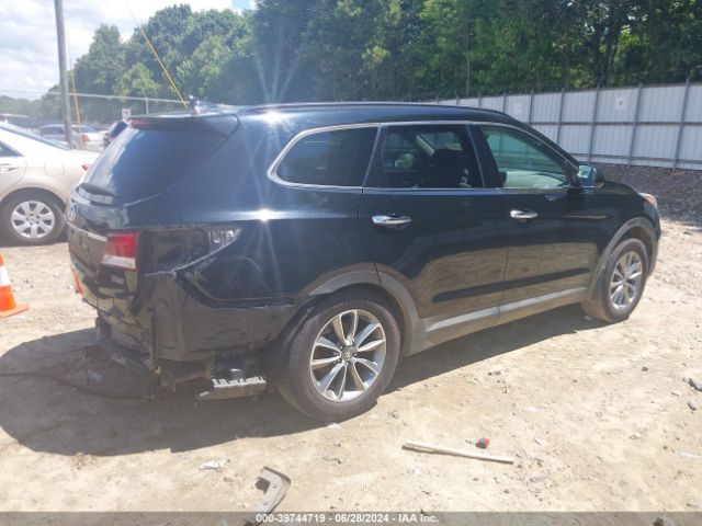 Photo 3 VIN: KM8SM4HF2KU298457 - HYUNDAI SANTA FE XL 