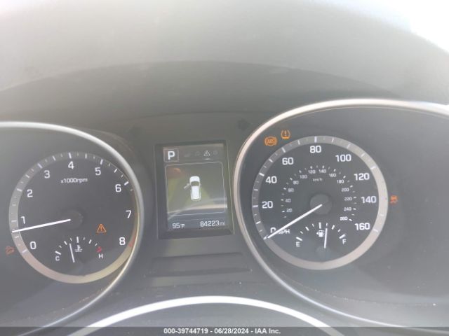 Photo 6 VIN: KM8SM4HF2KU298457 - HYUNDAI SANTA FE XL 