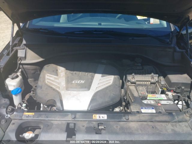 Photo 9 VIN: KM8SM4HF2KU298457 - HYUNDAI SANTA FE XL 